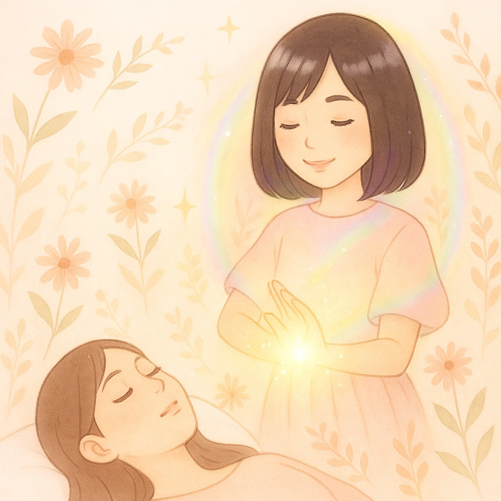healing